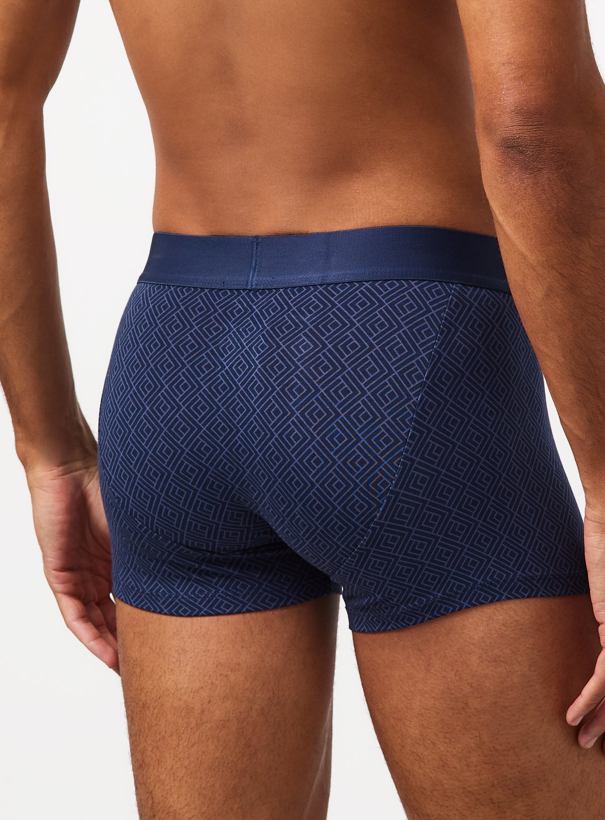 Stretchy Cotton Hipster 3-Pack  S - Image 4 thumbnail